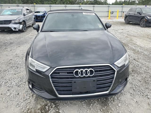 2018 Audi A3 Premium