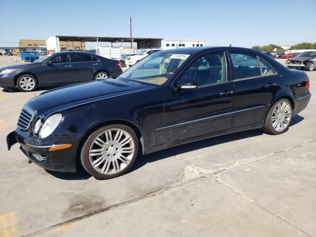 2008 Mercedes-Benz E 350