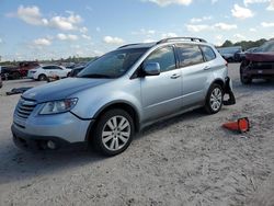 Compre carros salvage a la venta ahora en subasta: 2014 Subaru Tribeca Limited