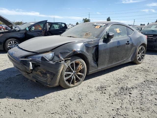 2020 Subaru BRZ Limited