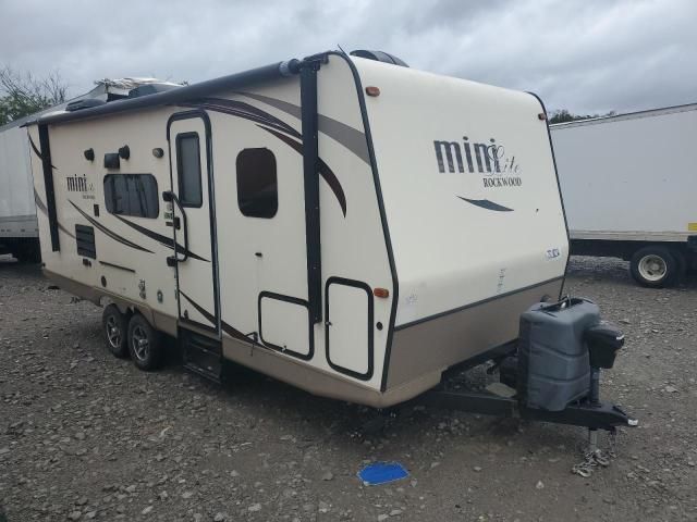 2017 Rockwood Mini Lite