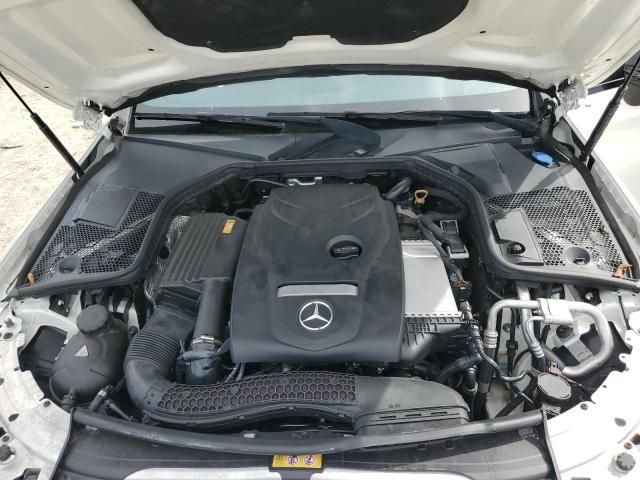 2017 Mercedes-Benz C300