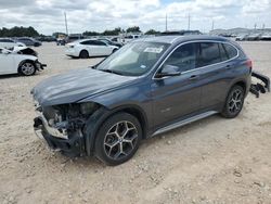 Vehiculos salvage en venta de Copart Cleveland: 2017 BMW X1 XDRIVE28I