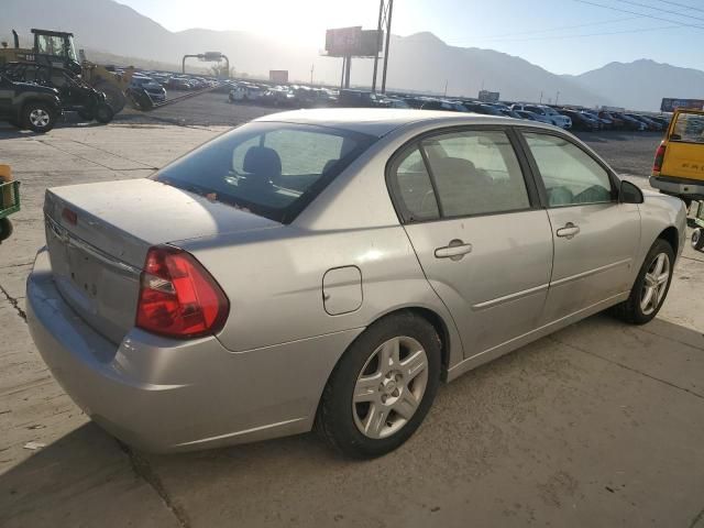 2007 Chevrolet Malibu LT