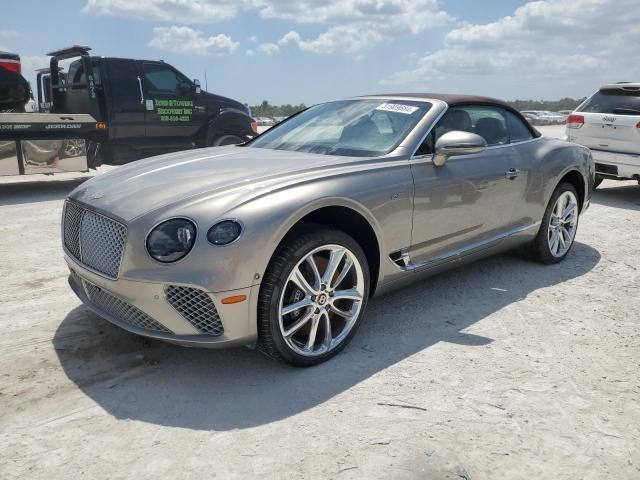 2020 Bentley Continental GT