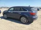 2014 Acura MDX Technology