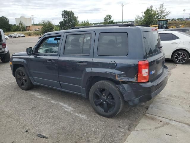 2014 Jeep Patriot Sport