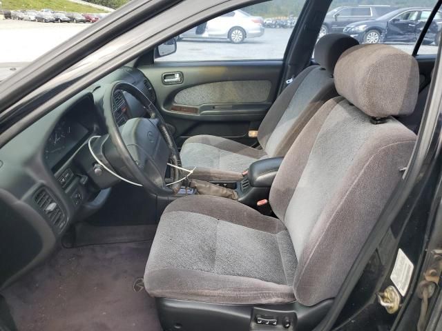 1996 Infiniti I30