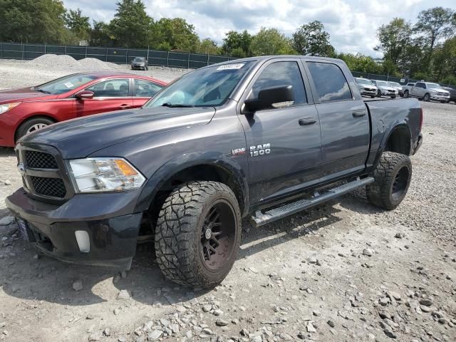 2016 Dodge RAM 1500 SLT