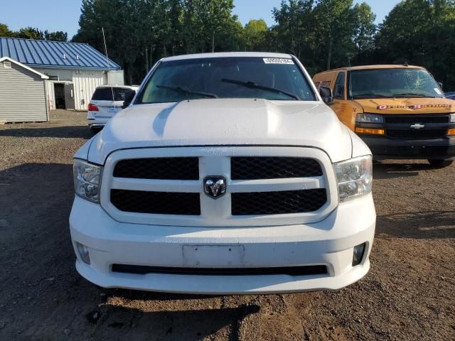 2018 Dodge RAM 1500 ST