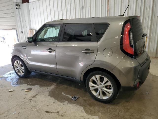 2014 KIA Soul +