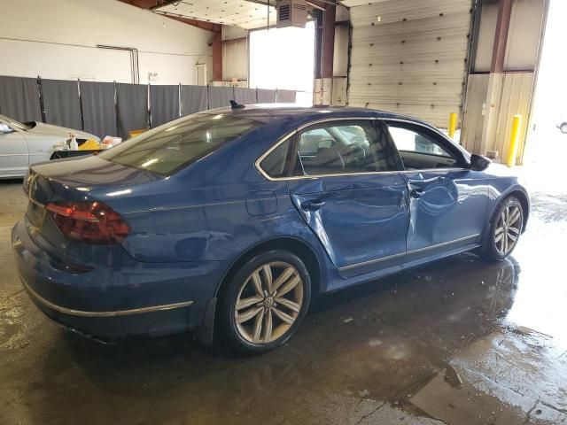 2017 Volkswagen Passat SE