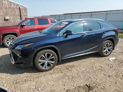 Salvage cars for sale at Rapid City, SD auction: 2019 Lexus RX 350 Base