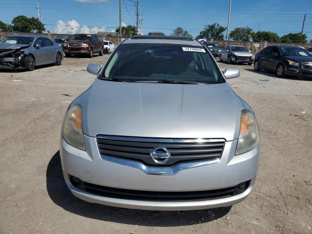 2007 Nissan Altima 2.5