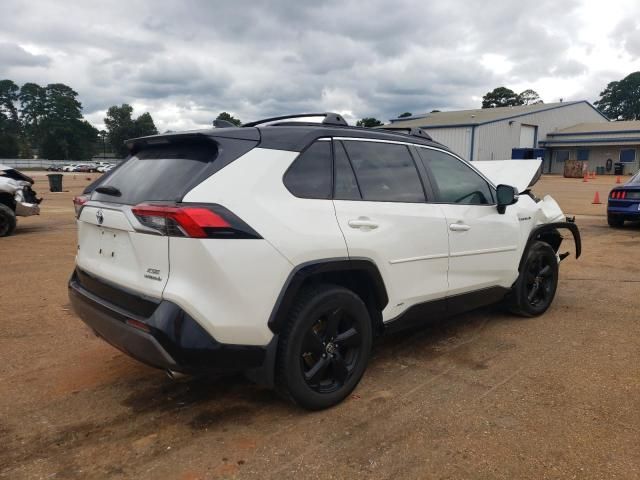 2021 Toyota Rav4 XSE