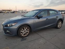 Mazda salvage cars for sale: 2014 Mazda 3 Grand Touring