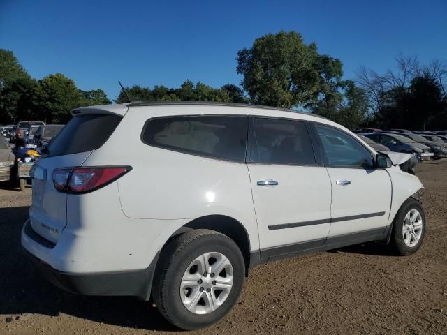 2016 Chevrolet Traverse LS