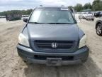 2005 Honda Pilot EXL