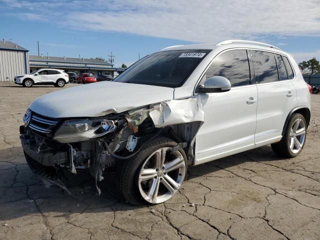 2017 Volkswagen Tiguan S