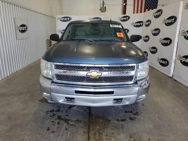 2012 Chevrolet Silverado K1500 LT