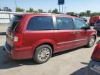 2012 Chrysler Town & Country Limited