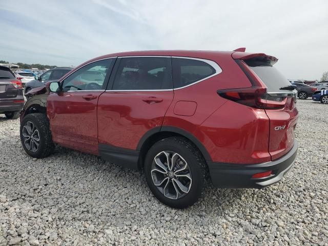 2022 Honda CR-V EXL