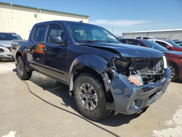 2018 Nissan Frontier S