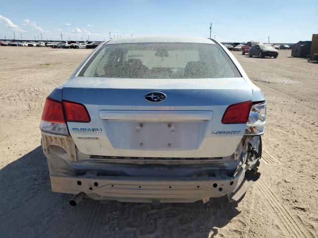 2014 Subaru Legacy 2.5I