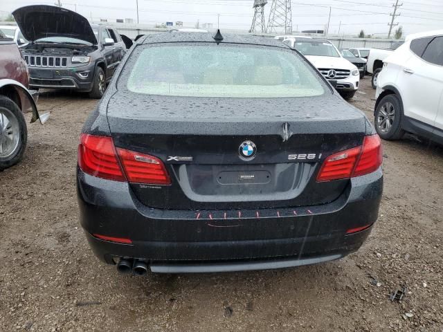 2013 BMW 528 XI