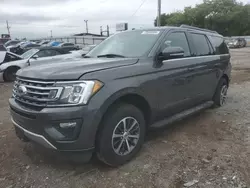 Ford Expedition Vehiculos salvage en venta: 2018 Ford Expedition XLT