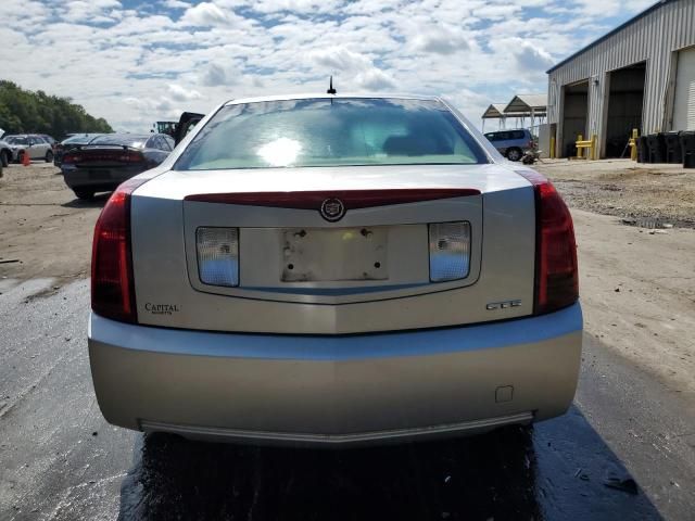 2007 Cadillac CTS HI Feature V6