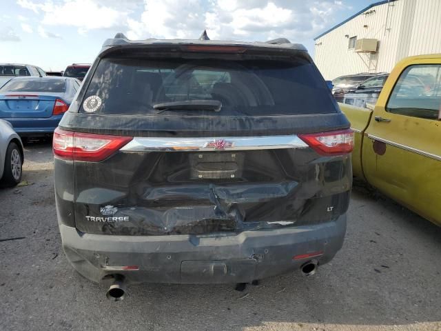 2019 Chevrolet Traverse LT