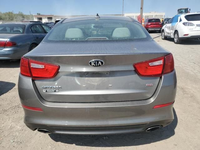 2014 KIA Optima LX