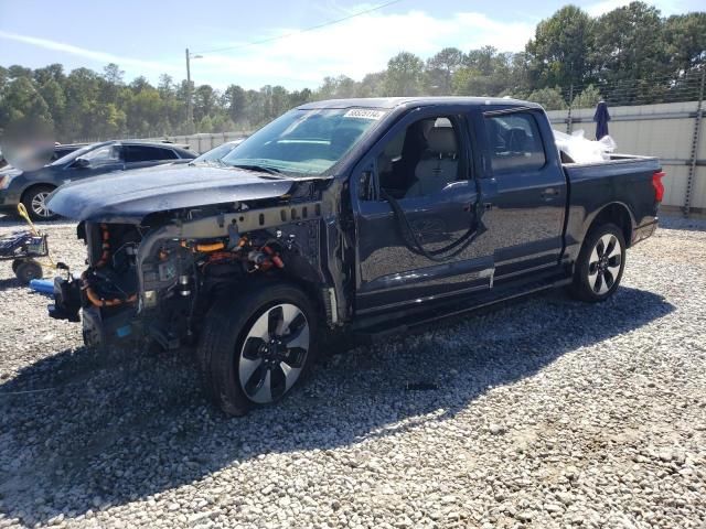 2022 Ford F150 Lightning PRO