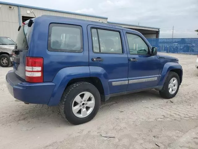 2010 Jeep Liberty Sport