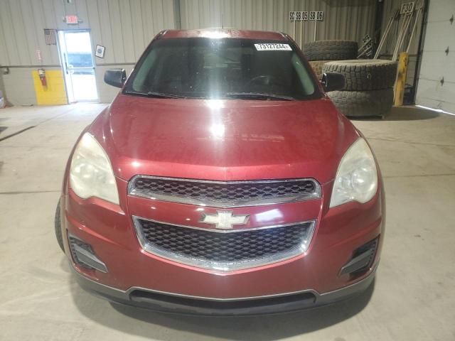 2010 Chevrolet Equinox LS