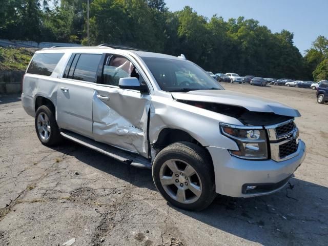 2018 Chevrolet Suburban K1500 LT