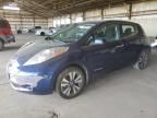 2017 Nissan Leaf S