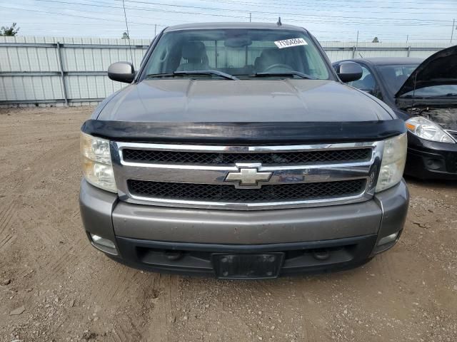 2008 Chevrolet Silverado K1500