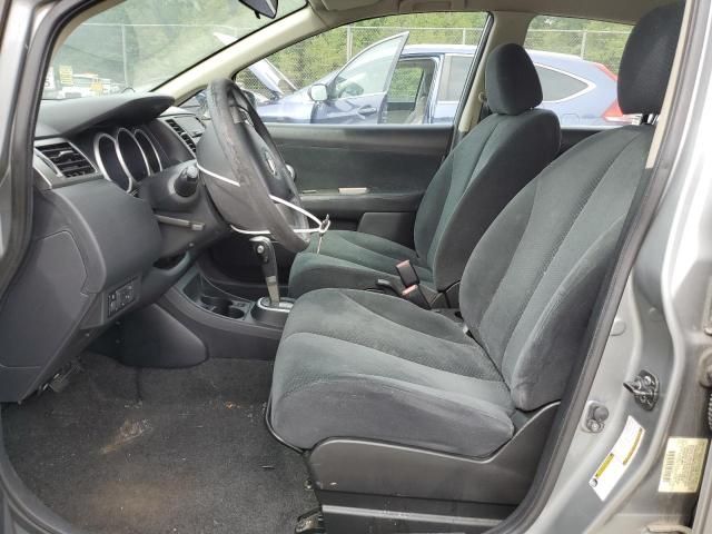 2010 Nissan Versa S