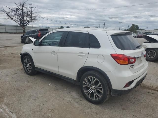 2019 Mitsubishi Outlander Sport ES