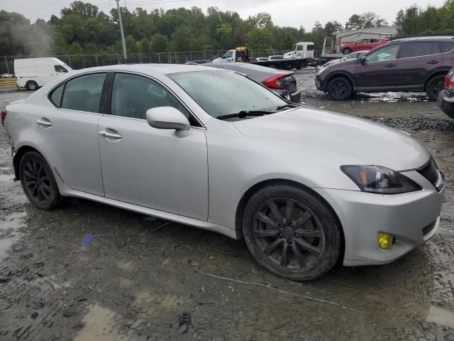 2006 Lexus IS 250