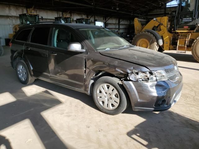 2019 Dodge Journey SE