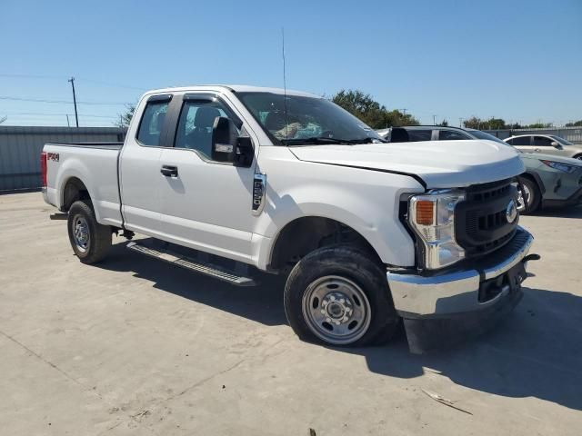 2020 Ford F250 Super Duty