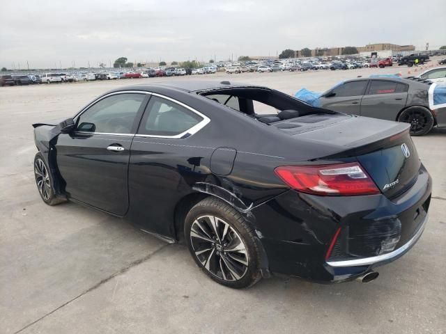 2016 Honda Accord EXL