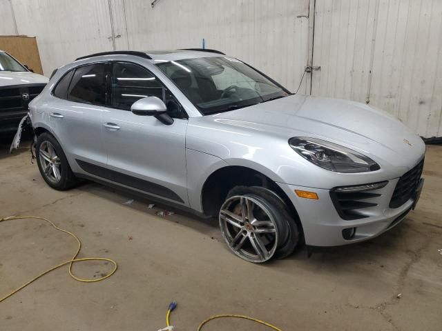 2018 Porsche Macan S