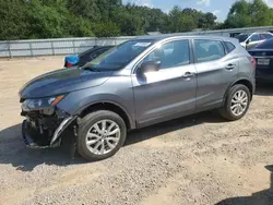 Salvage Cars with No Bids Yet For Sale at auction: 2021 Nissan Rogue Sport S