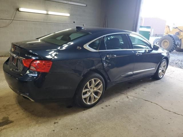 2017 Chevrolet Impala Premier