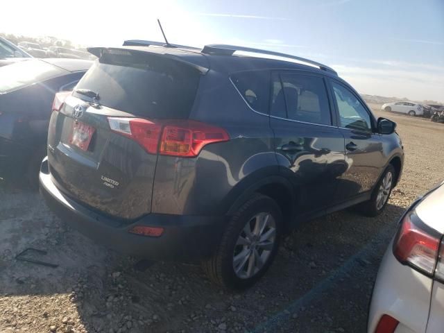 2015 Toyota Rav4 Limited