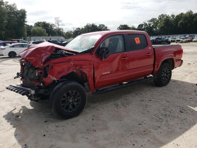 2022 Toyota Tacoma Double Cab